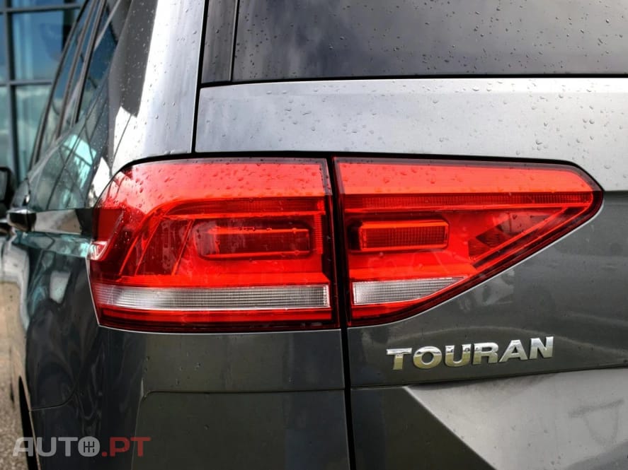 Volkswagen Touran 1.6 TDI Confortline