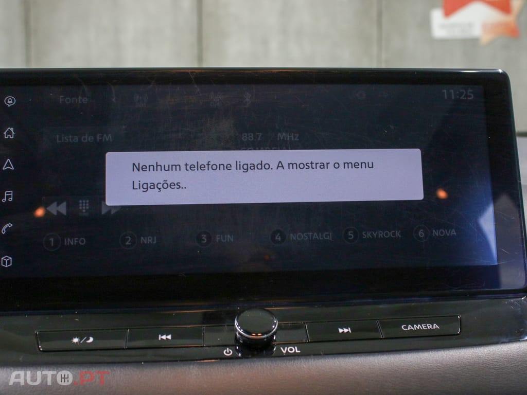 Nissan Qashqai 1.3 DIG-T N-Connecta