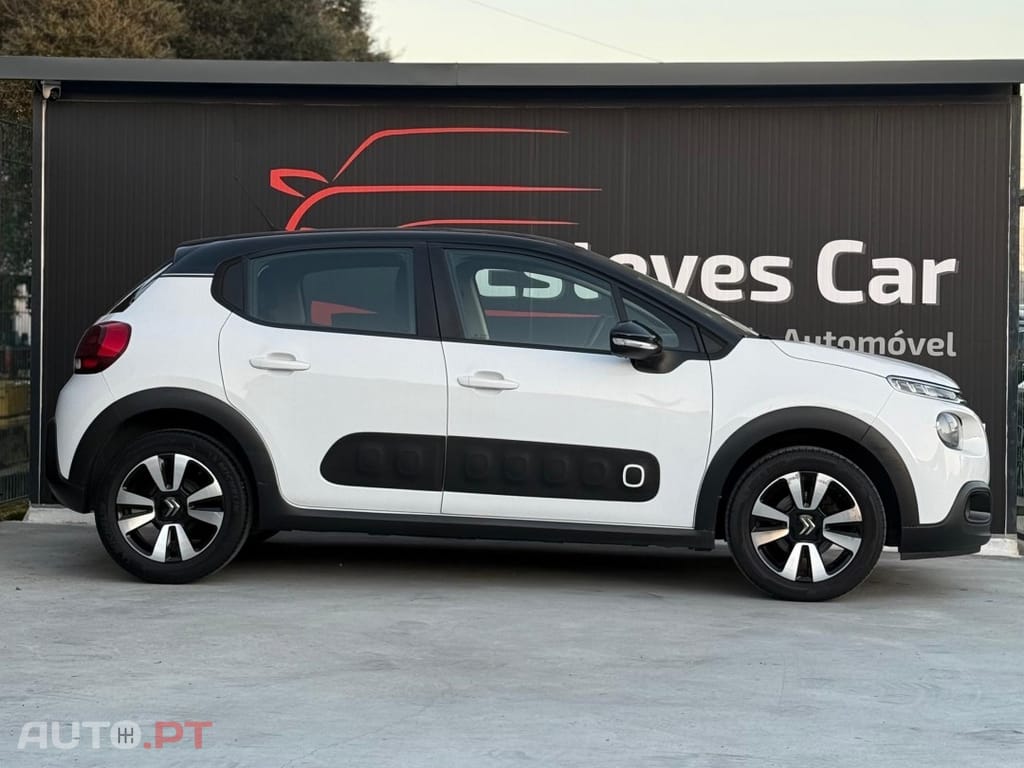 Citroen C3 1.2 PureTech Feel