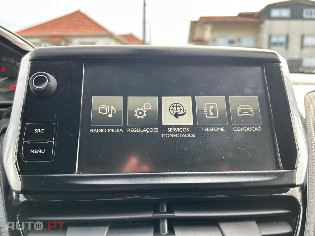 Peugeot 208 1.6 BlueHDi Style