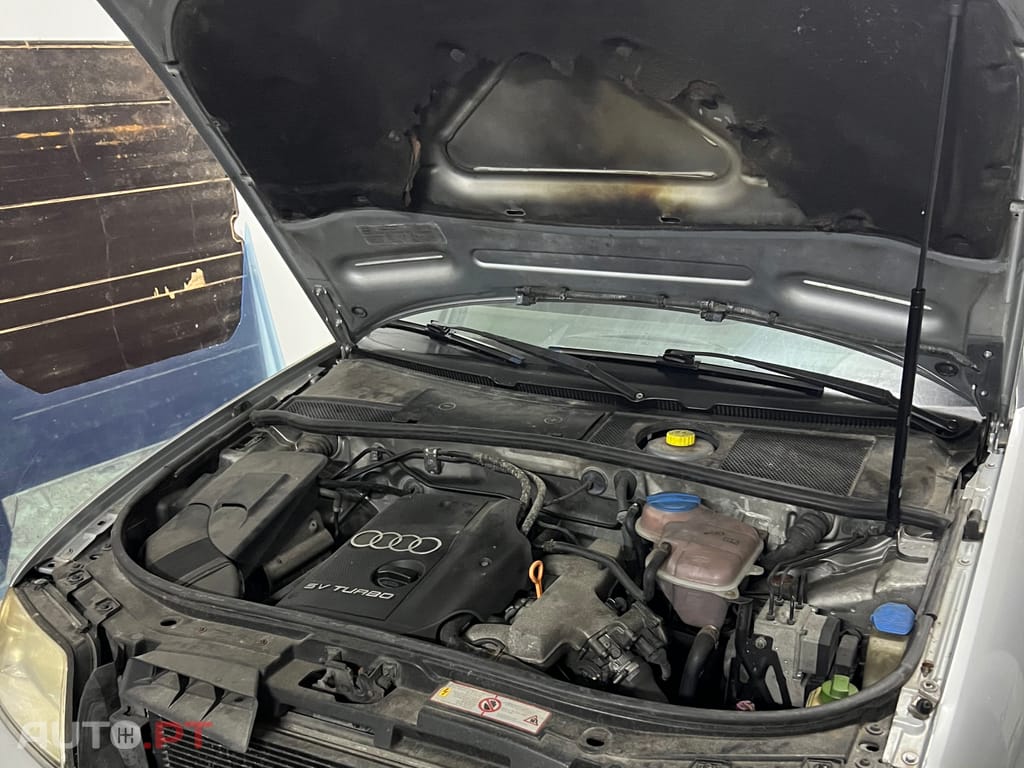 Audi A6 1.8Turbo Quattro