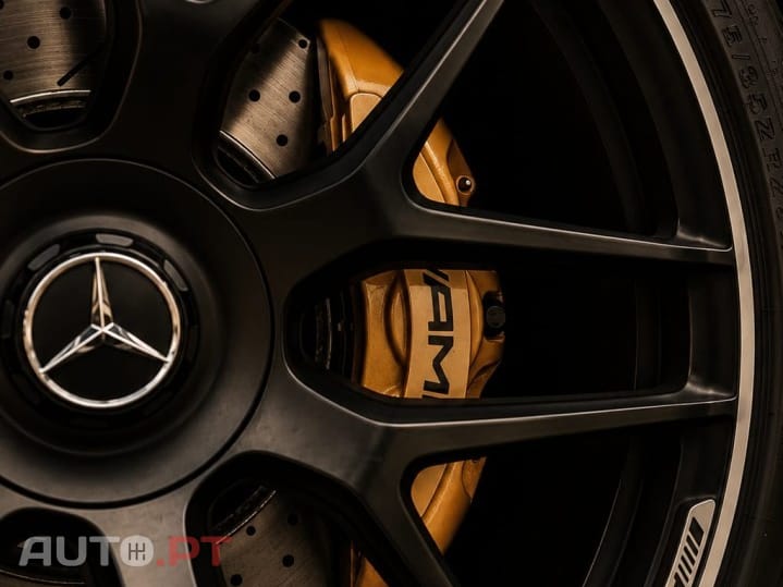 Mercedes-Benz AMG GT 63 s 4MATIC +