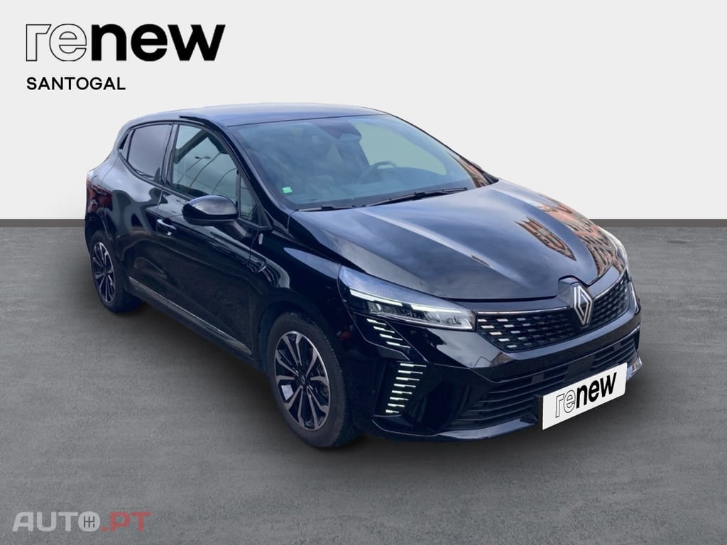 Renault Clio Clio Techno 100 TCe Bi-fuel