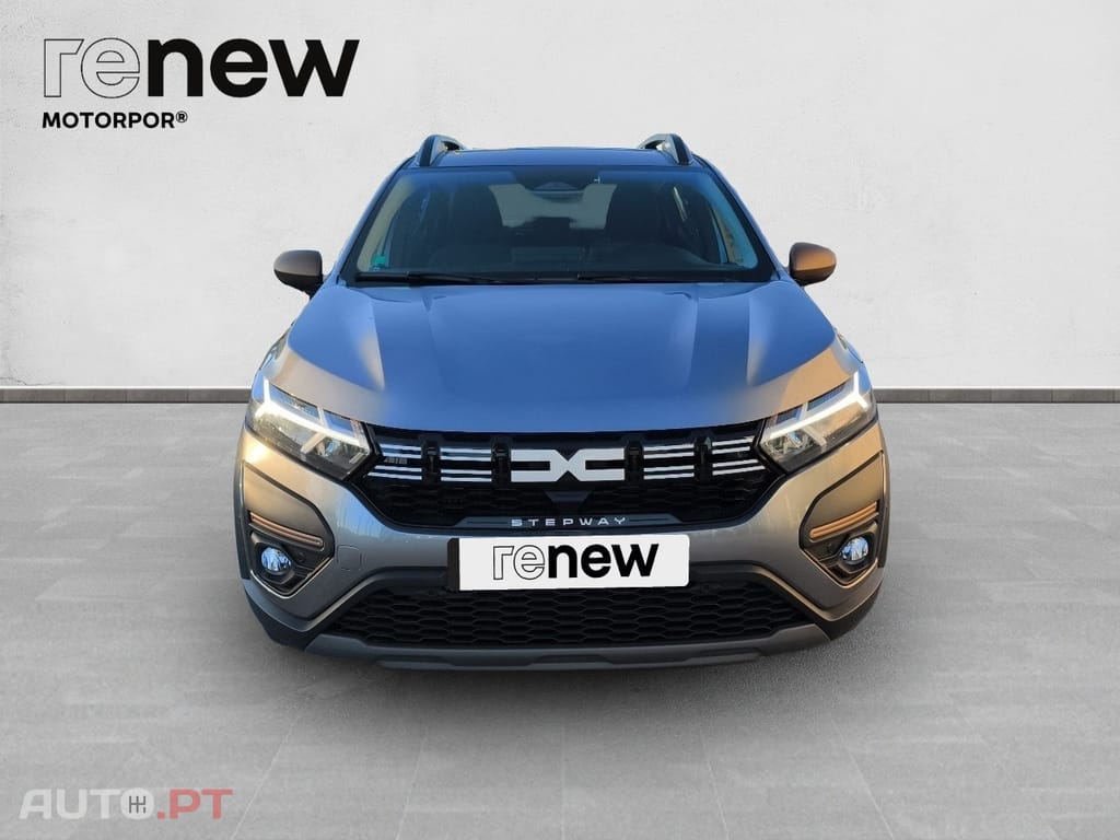 Dacia Sandero Stepway 1.0 ECO-G 100 Extreme +