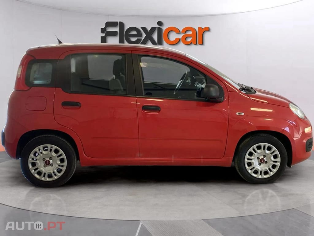 Fiat Panda 1.0 Hybrid City Life