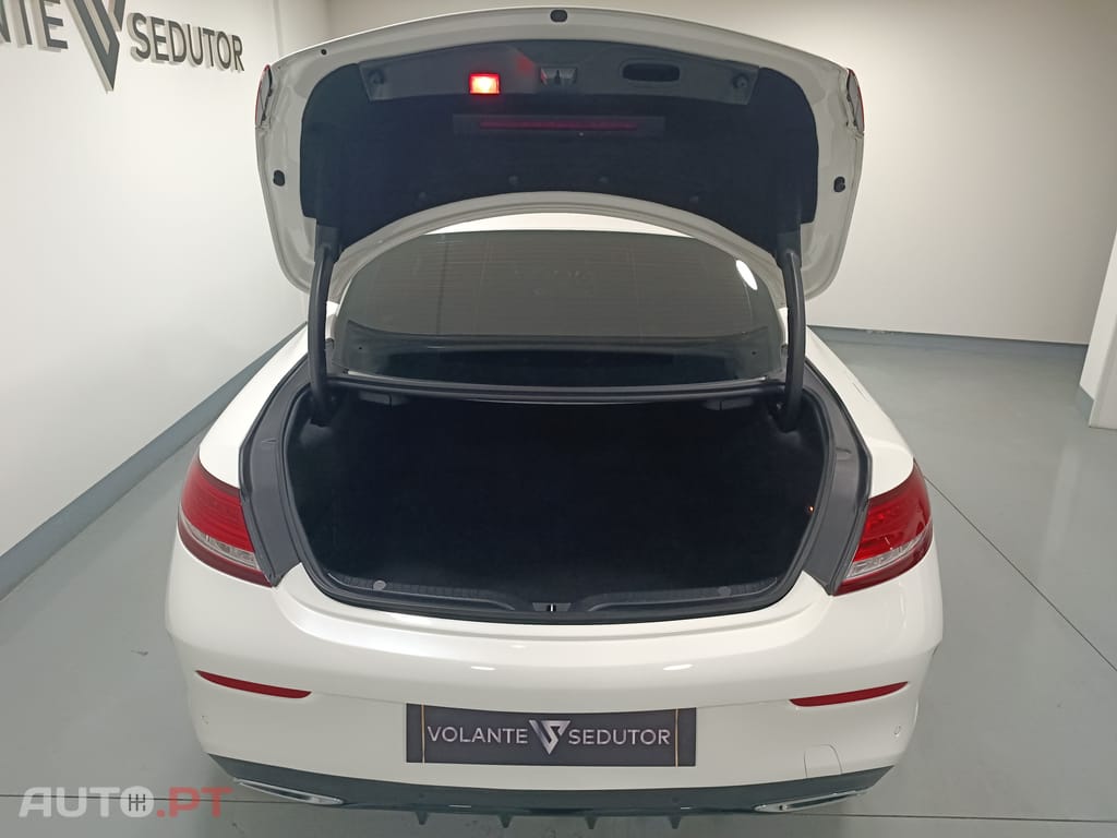 Mercedes-Benz C 220 d Aut.