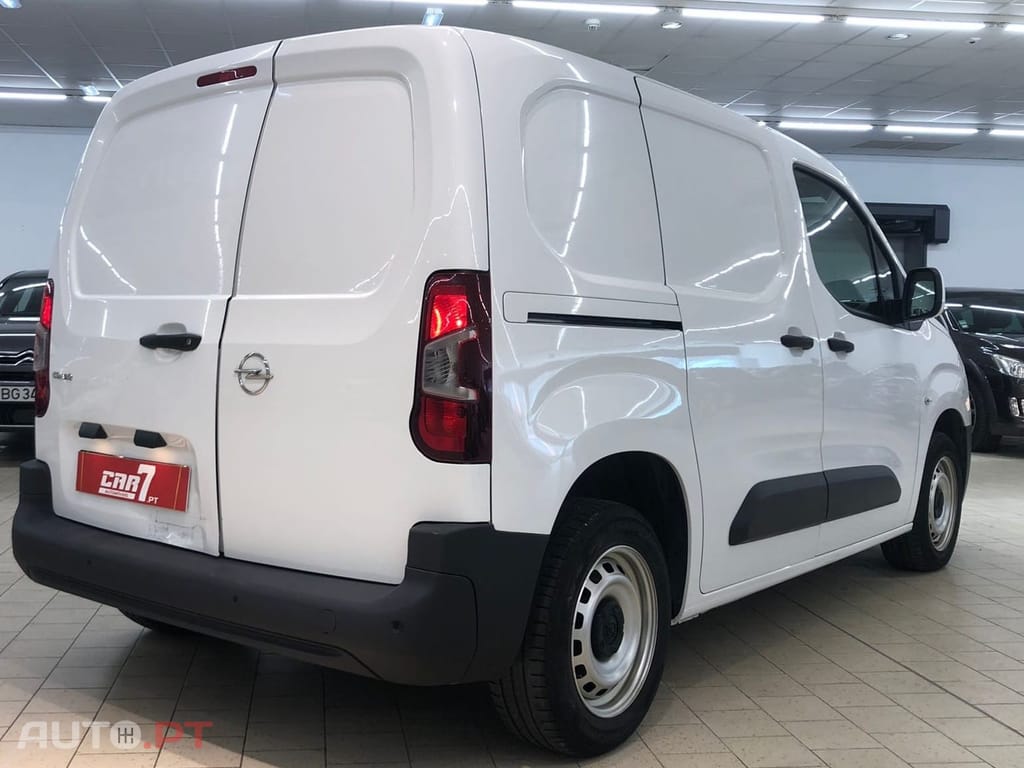 Opel Combo ND