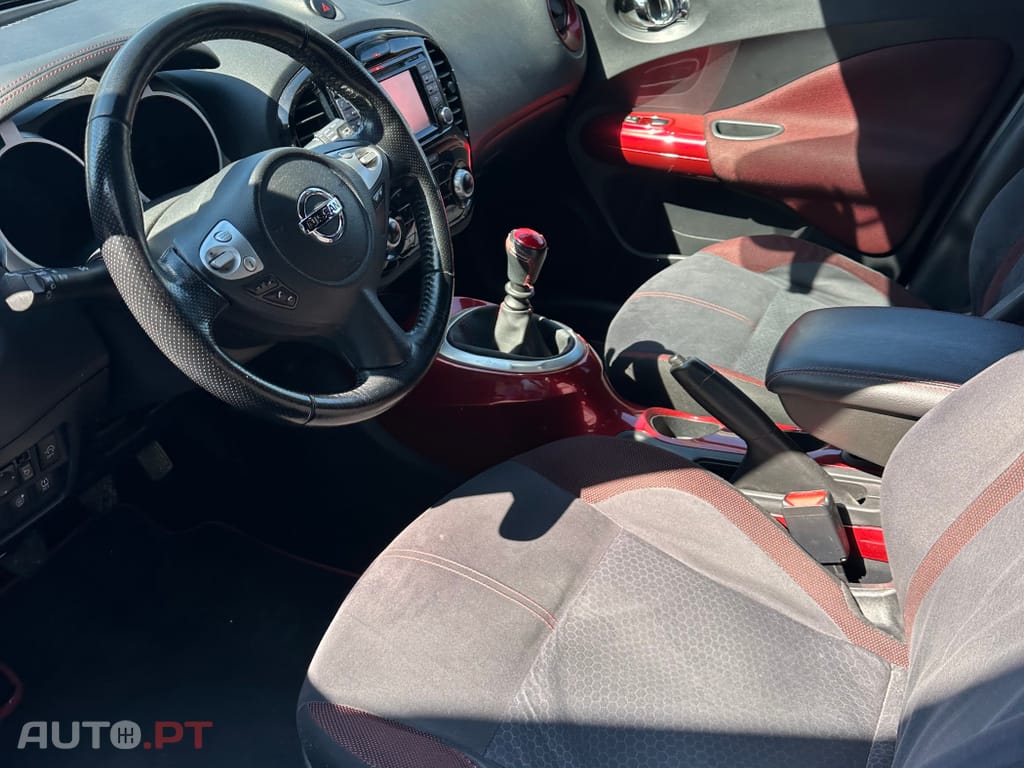 Nissan Juke 1.5 dCi Acenta