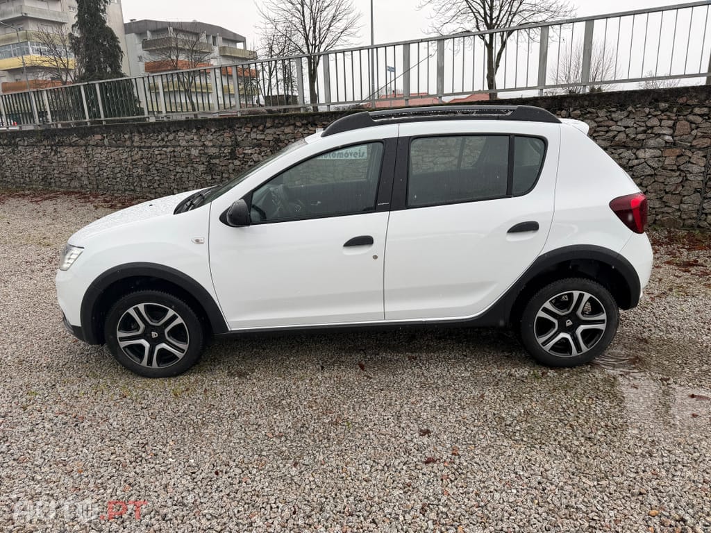 Dacia Sandero 0.9 TCe Stepway