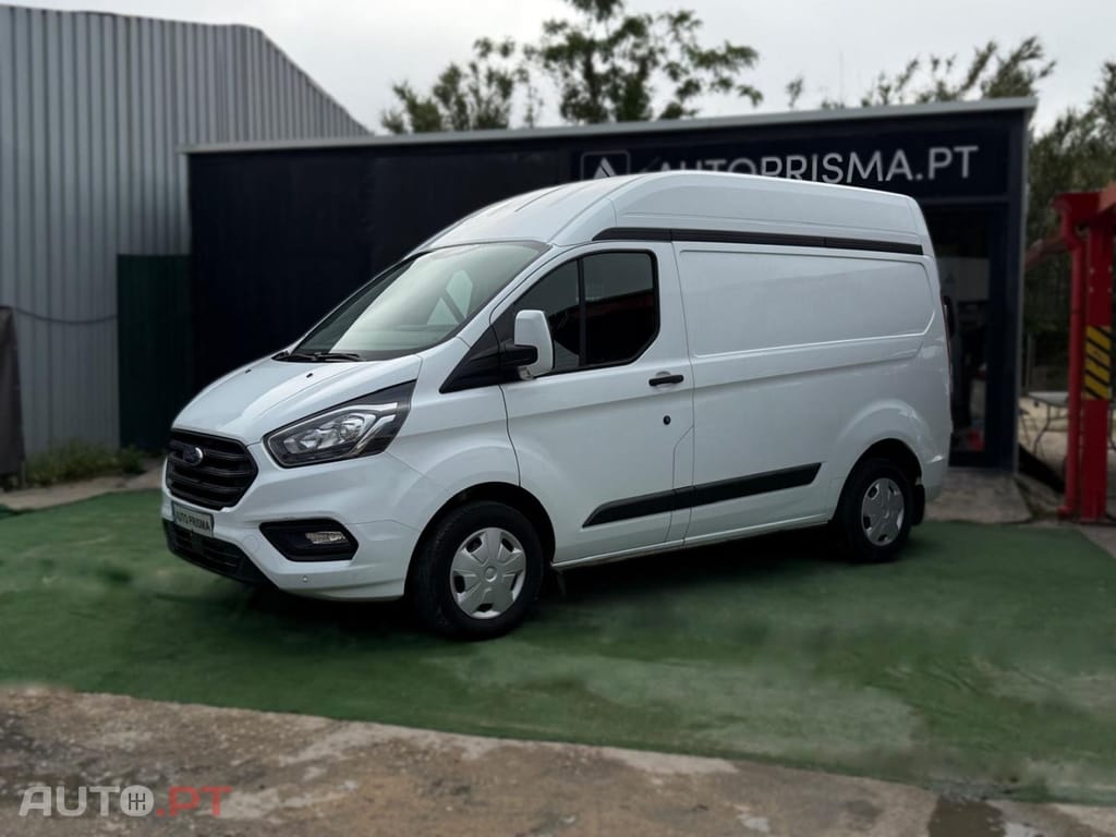 Ford Transit 300L1 2.0 TDCi H2-Tecto Alto Ambiente