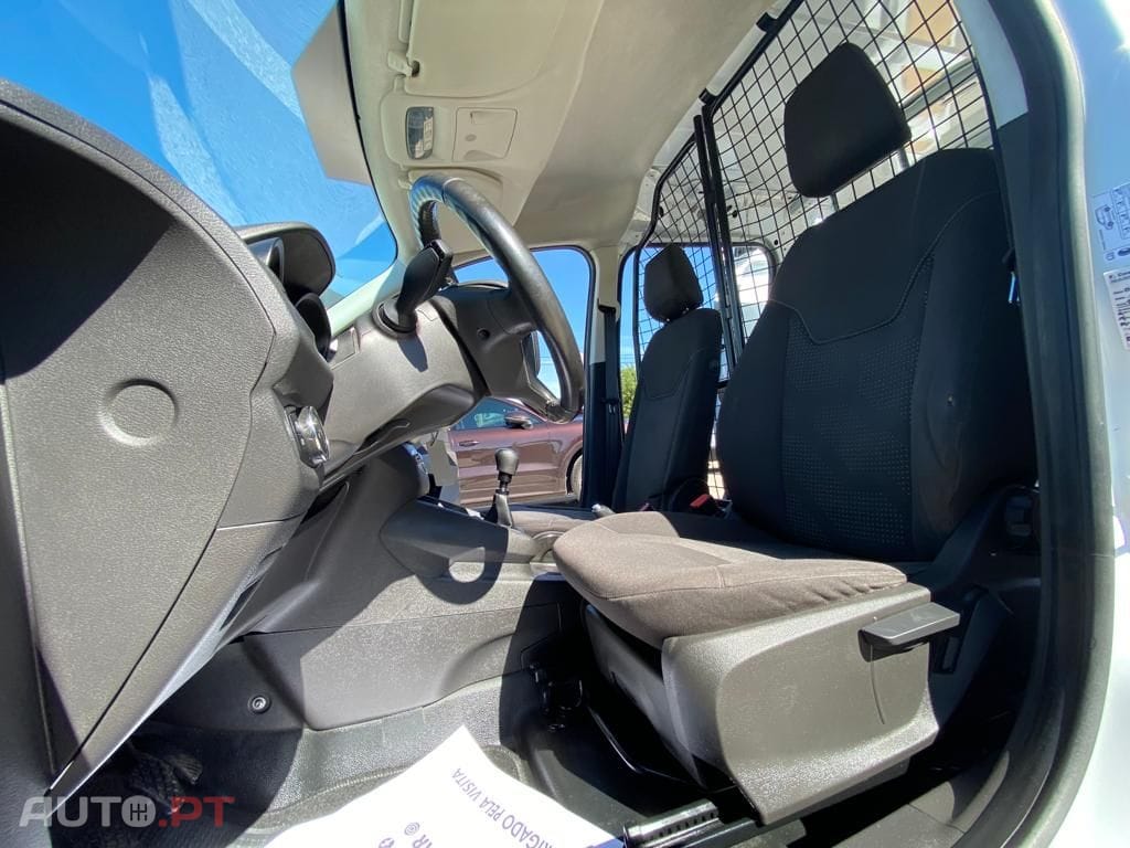 Ford Transit 1.5 TDCi