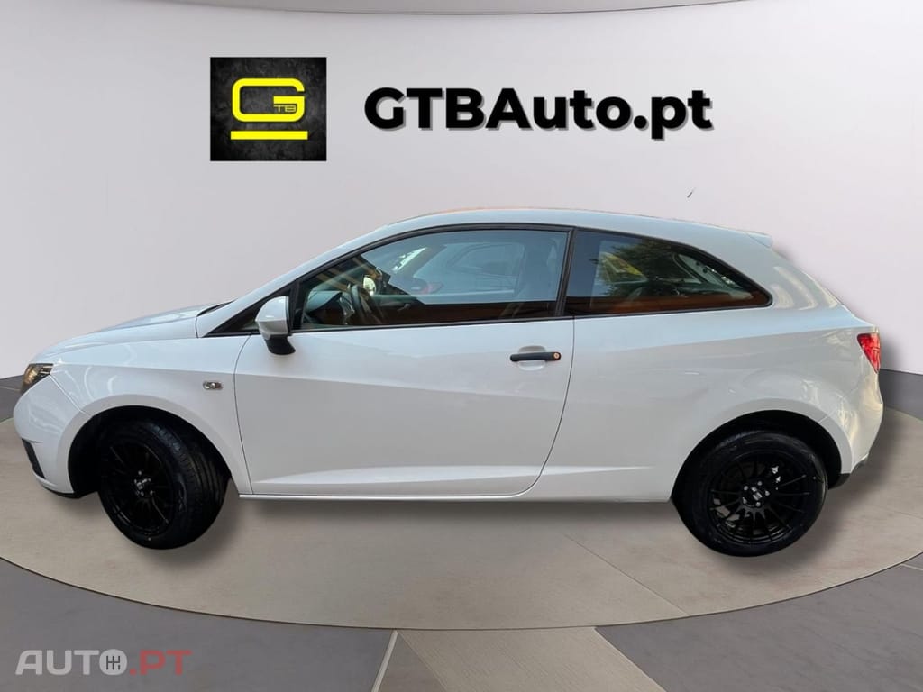 Seat Ibiza 1.2 TDI 