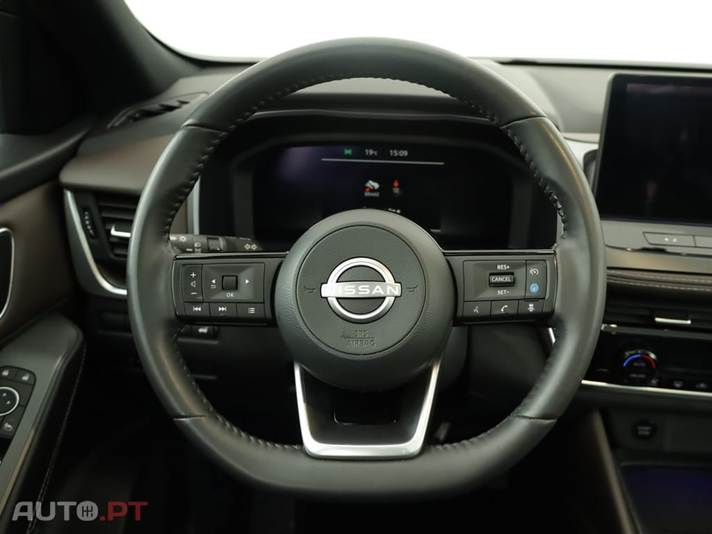 Nissan Qashqai QASHQAI 1.5 E-POWER EVOLVE +