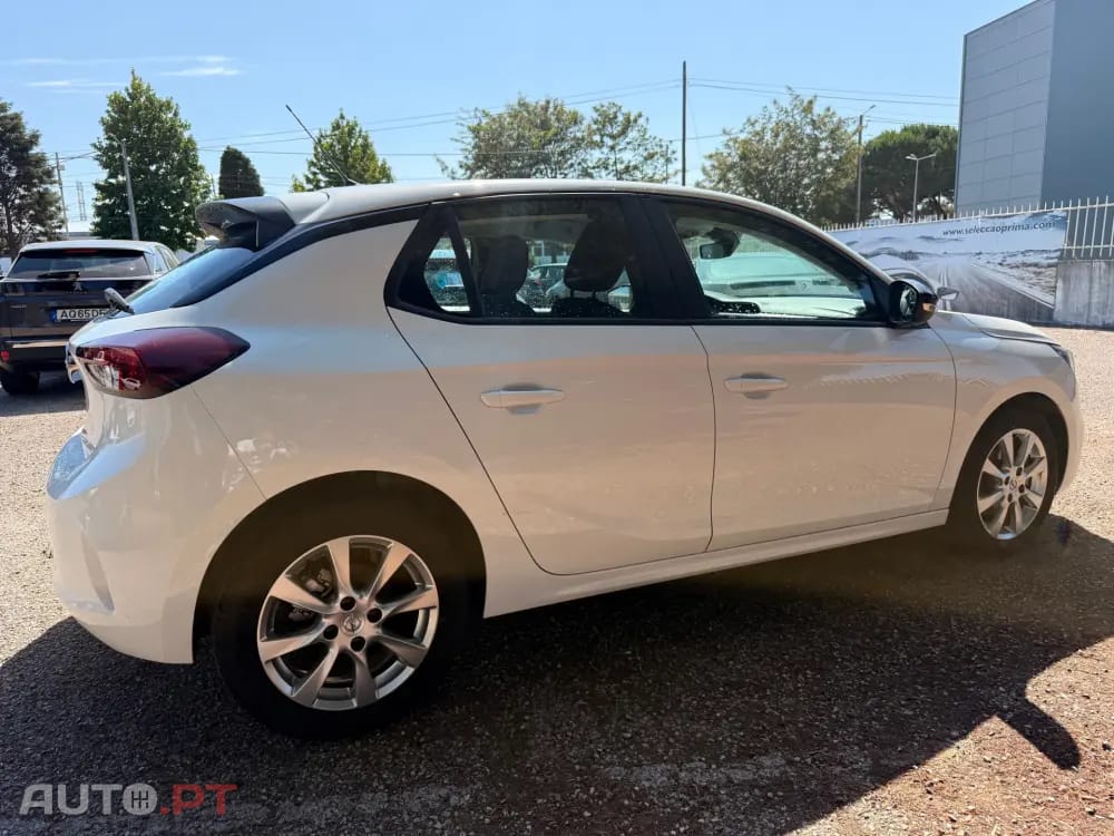 Opel Corsa 1.2 T Edition