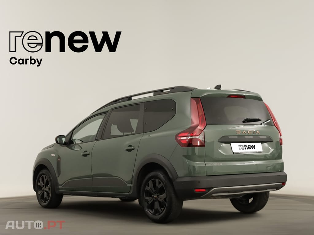 Dacia Jogger Jogger 1.0 ECO-G Extreme+ Up&Go 7L Bi-Fuel