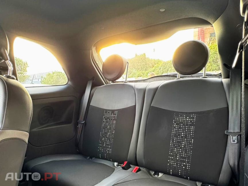 Fiat 500 1.0 Hybrid Cult
