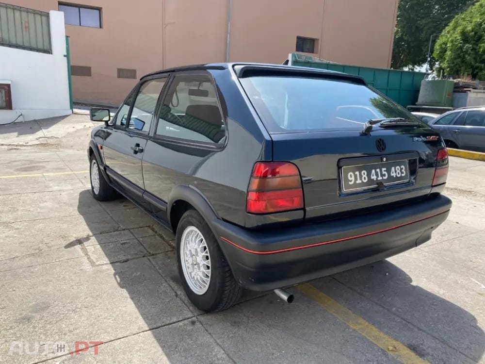 Volkswagen Polo Coupé 1.3 G40