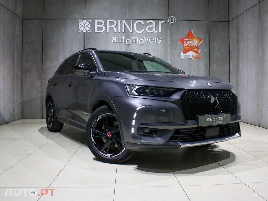 DS DS7 Crossback E-Tense Performance Line EAT8