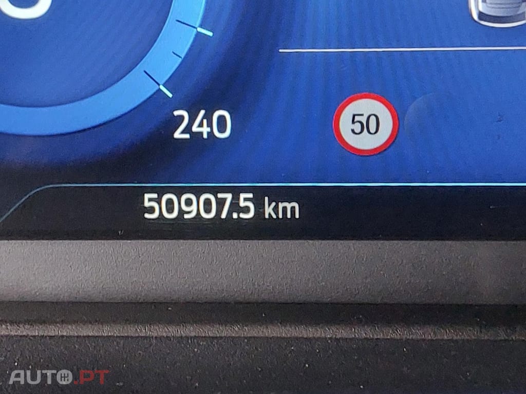 Ford Puma 1.0 EcoBoost MHEV ST-Line