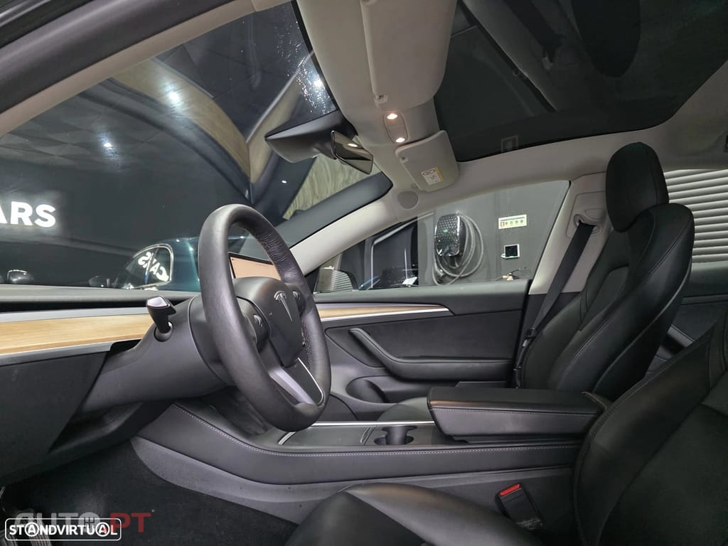 Tesla Model 3 Long Range AWD Dual Motor