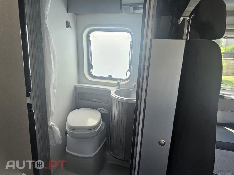 Fiat Ducato Campervan