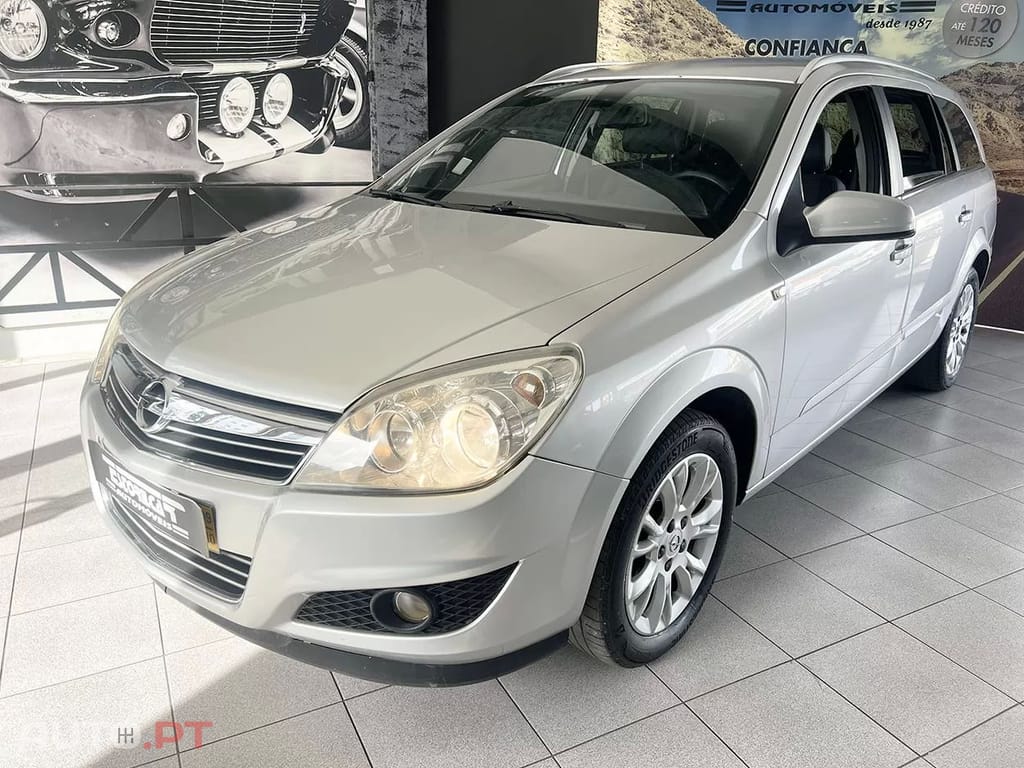 Opel Astra Caravan 1.7 CDTi Cosmo ecoFLEX