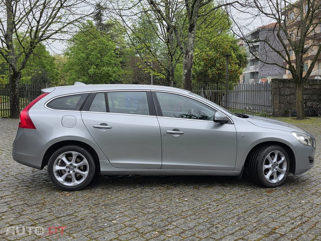 Volvo V60 1.6 D2 Drive V.Ocean Race Start/Stop