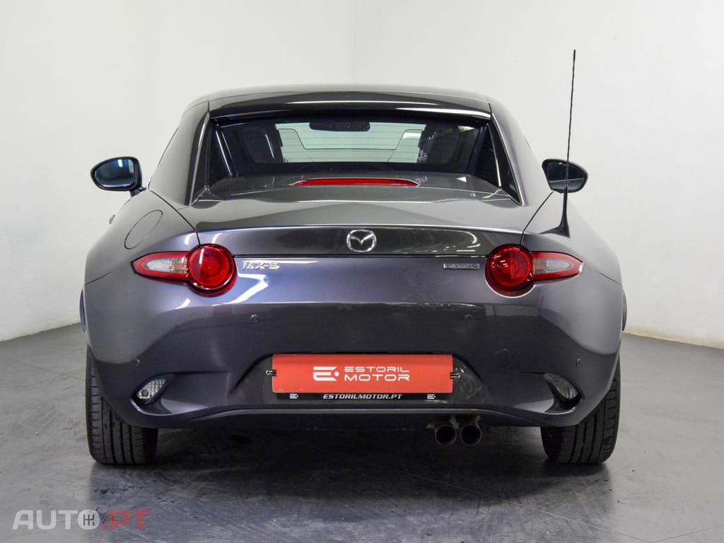Mazda MX-5 1.5 RF G 132 Evolve