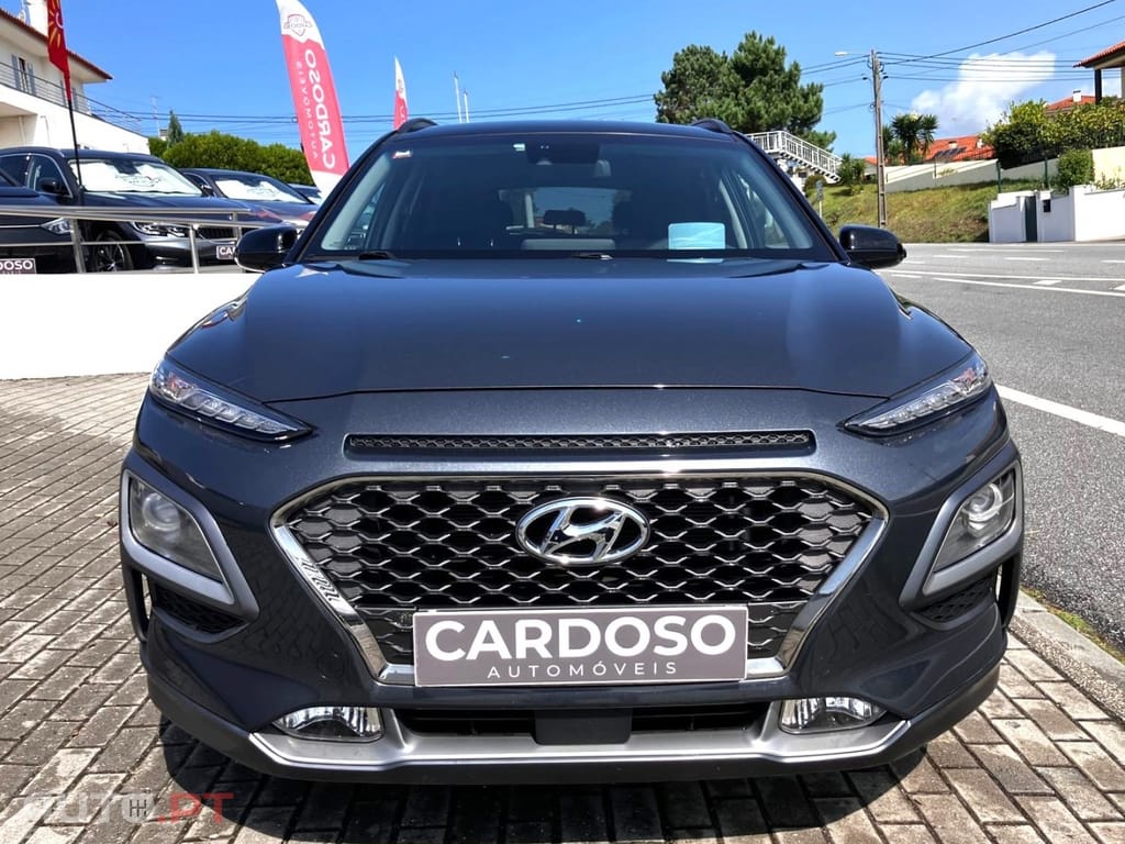 Hyundai Kauai 1.6 GDi HEV Premium