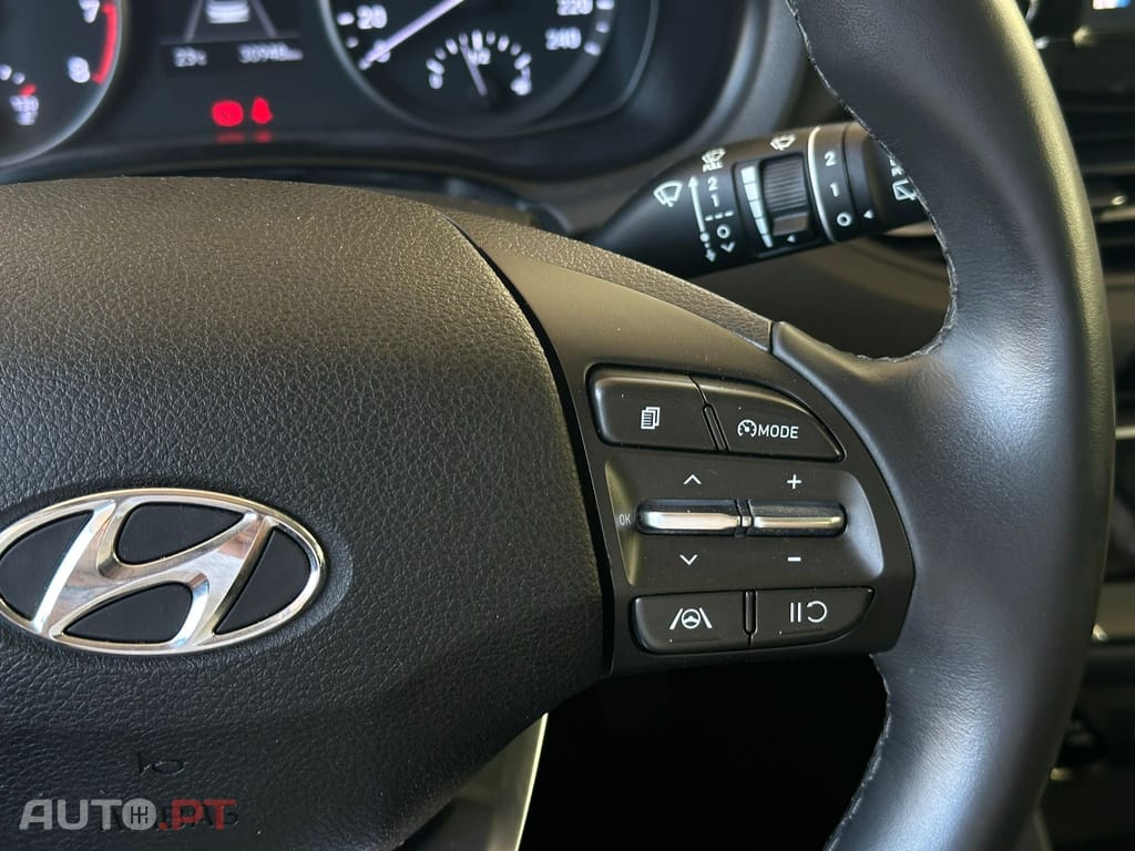 Hyundai i30 1.0 T-GDi N-Line