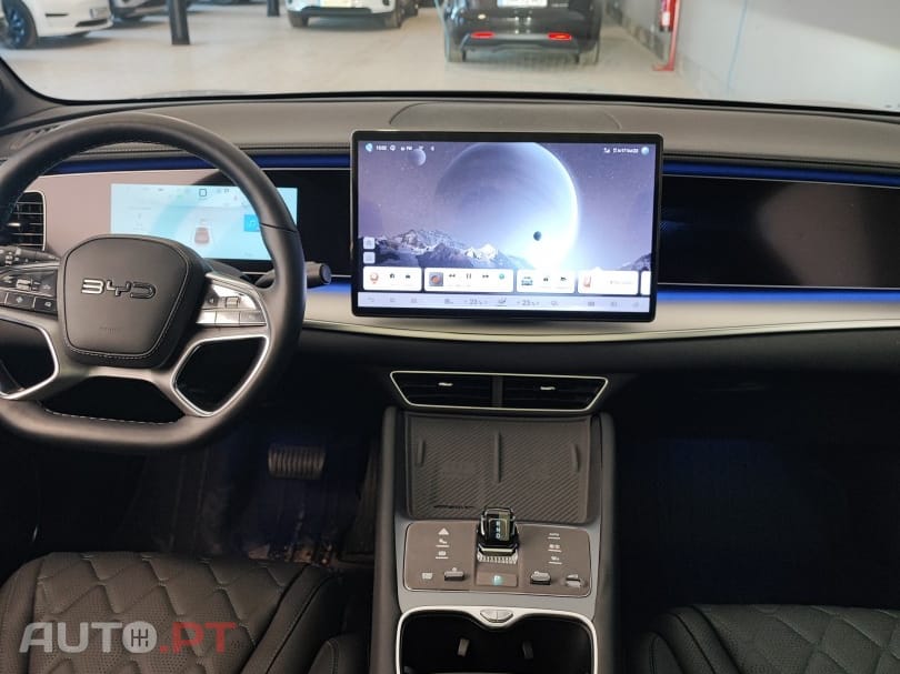 BYD Sealion 7 Sealion7 82.5 kWh Comfort