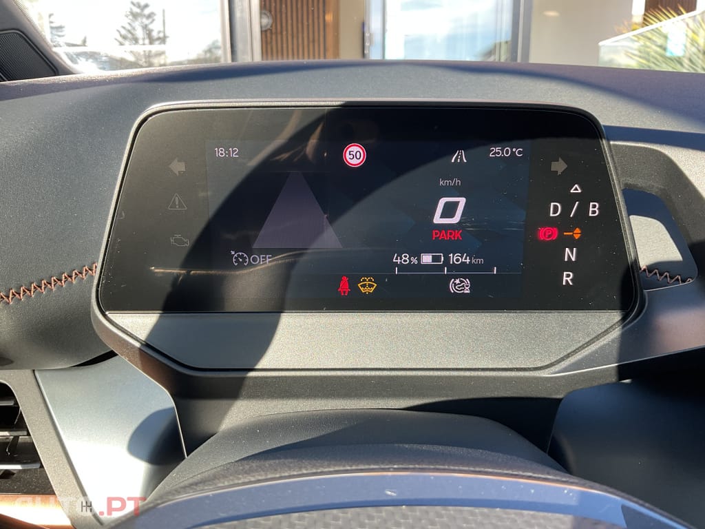 Cupra Born 58 kWh
