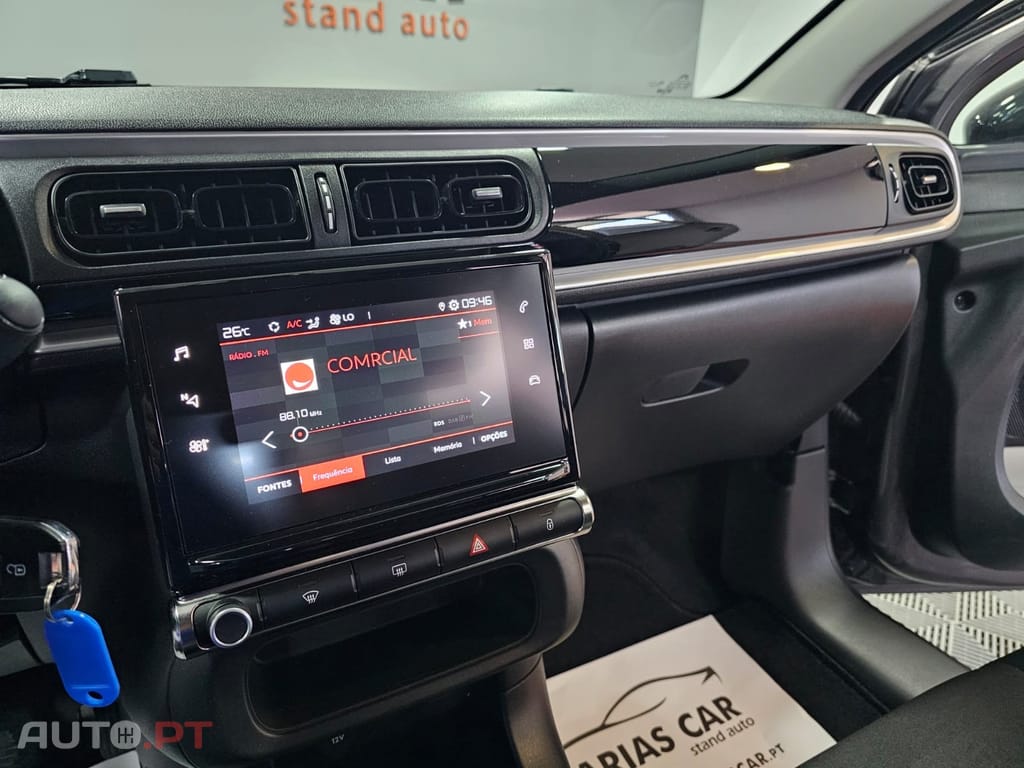 Citroen C3 1.2 PureTech Shine