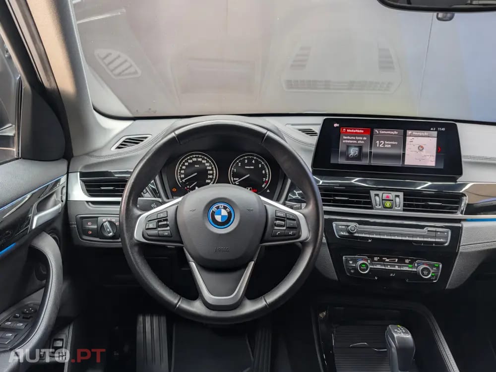 BMW X1 25 e xDrive Line Sport