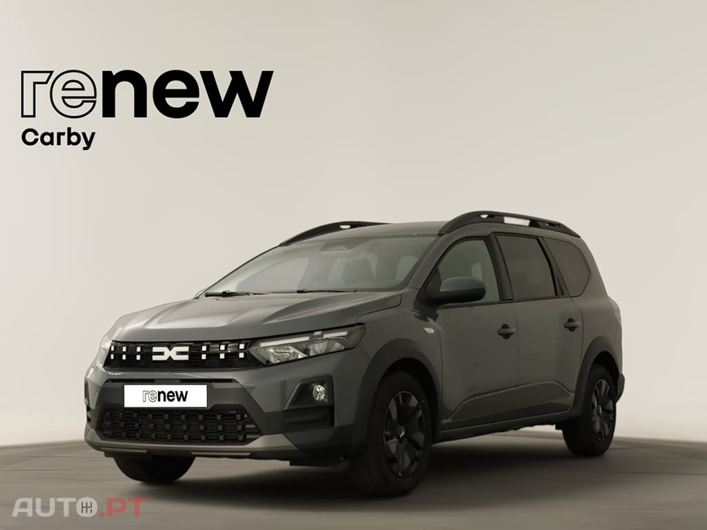 Dacia Jogger 1.2 ECO-G Expression 7L