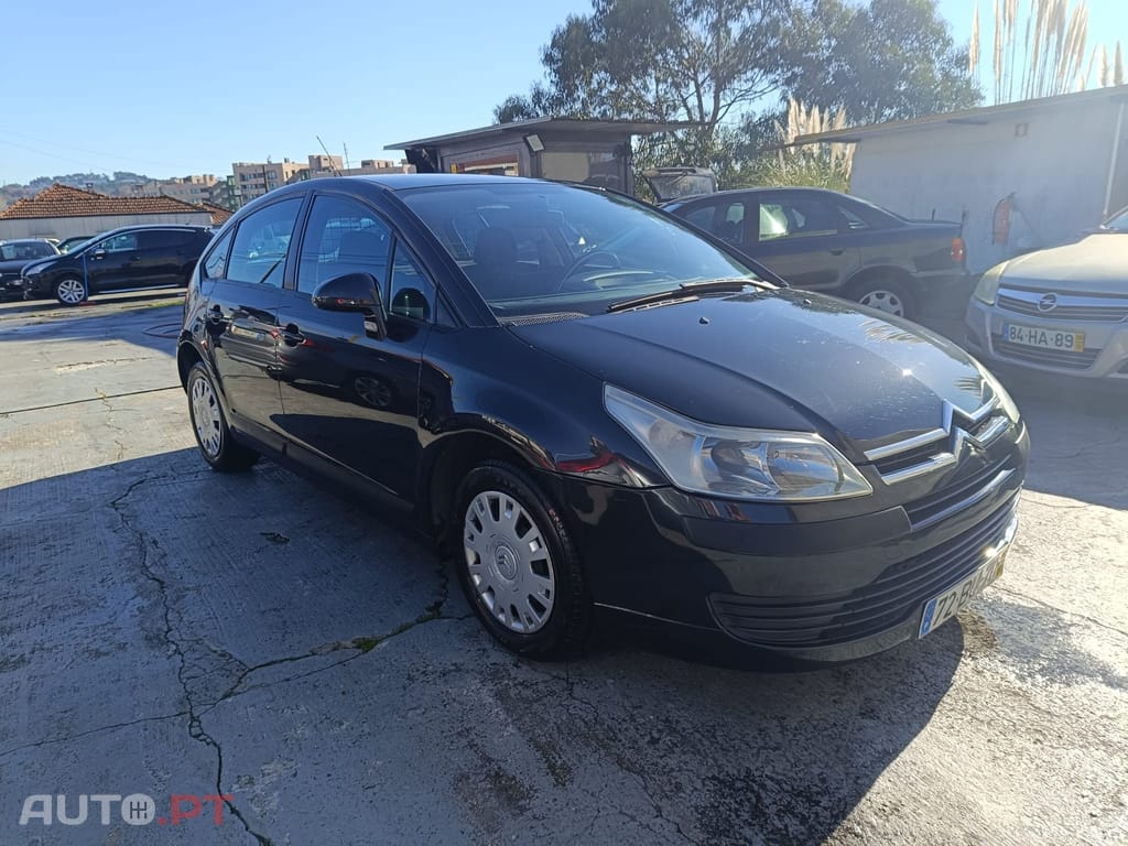 Citroen C4 1.6 HDi 110 SX Pack