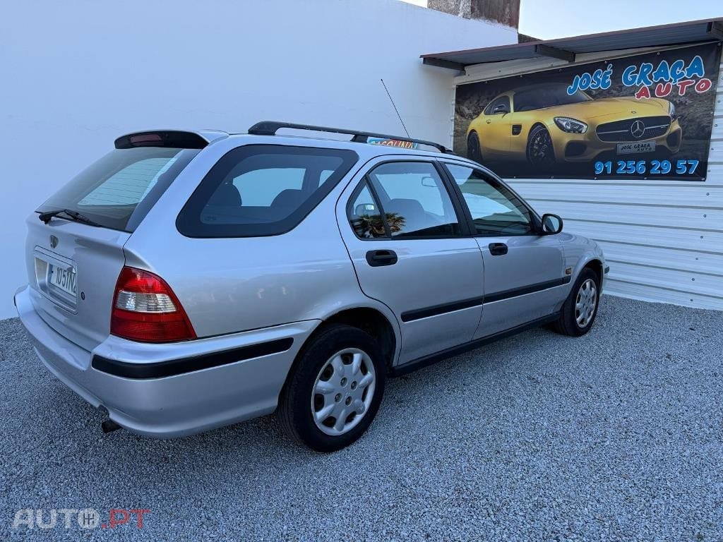 Honda Civic Aerodeck 1.5i LS