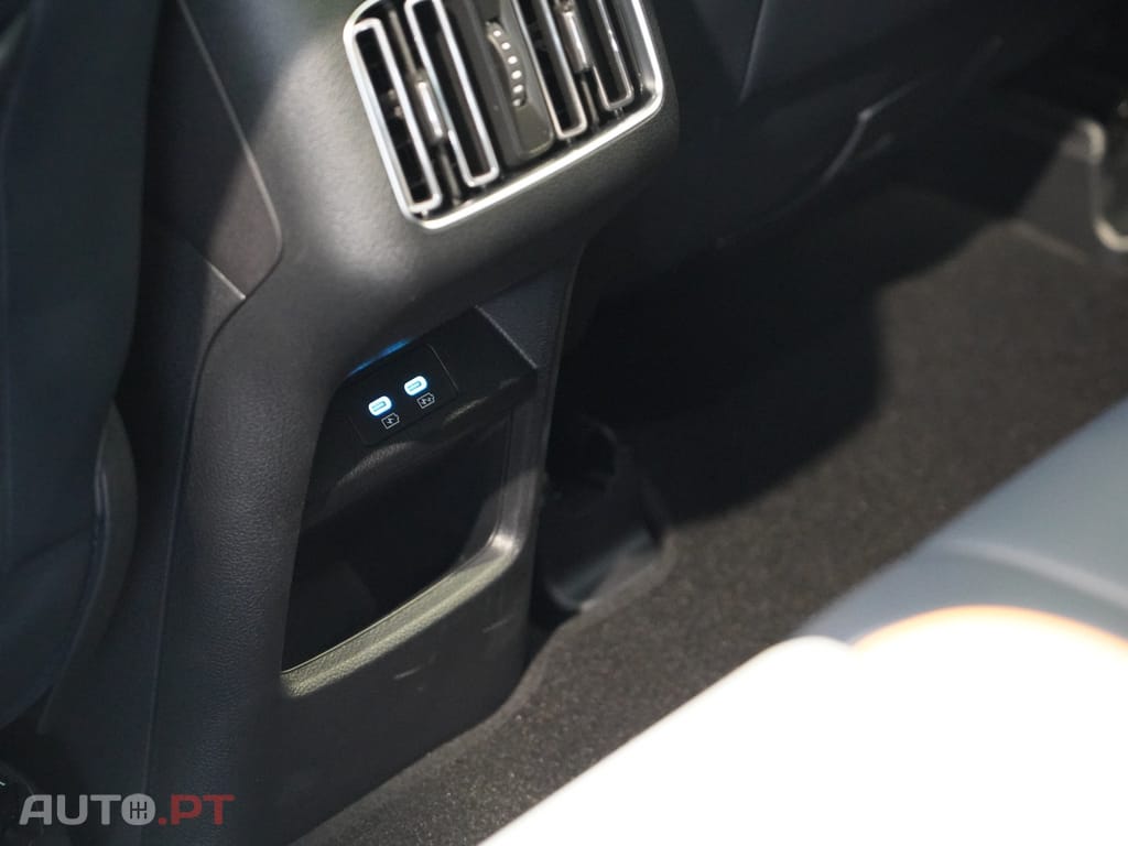 BYD Seal U 87 kWh Desing