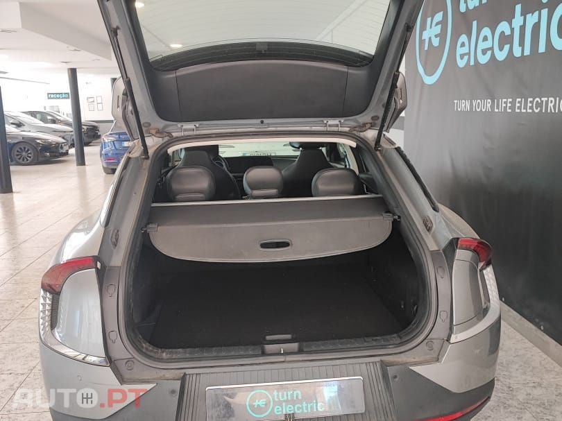 Kia EV6 77,4-kWh