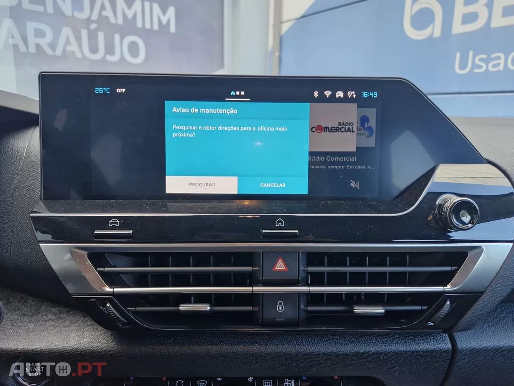 Citroen C4 1.5 BlueHDi Feel Pack EAT8