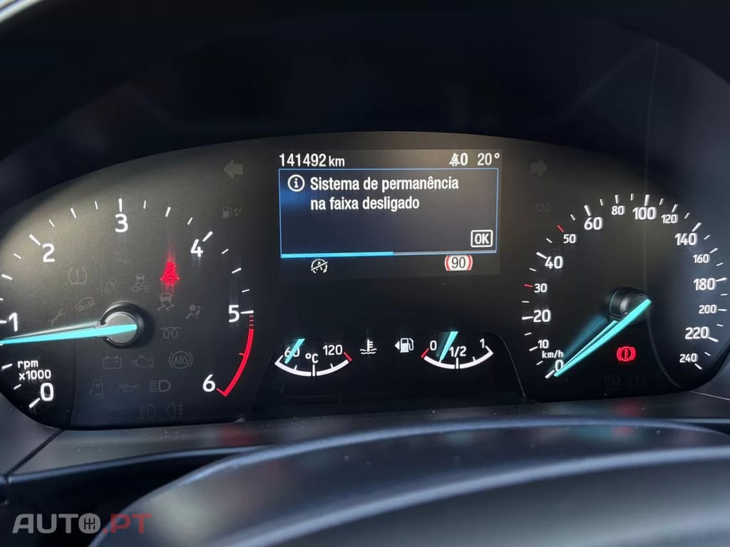 Ford Focus 1.5 TDCi EcoBlue ST-Line X