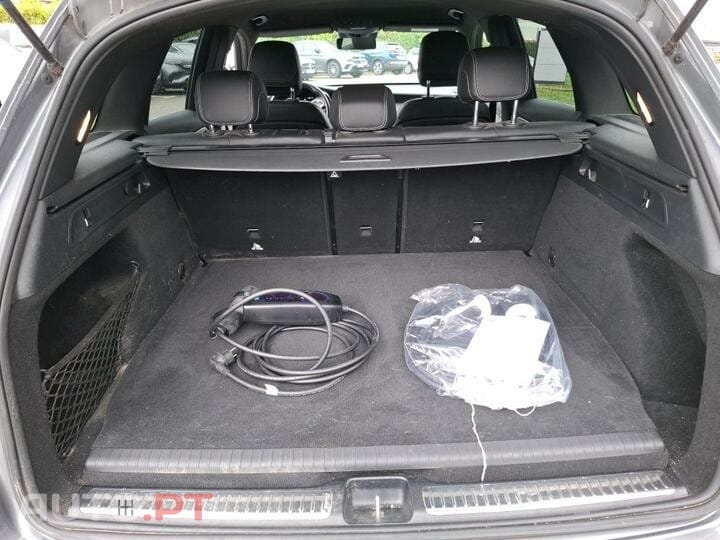 Mercedes-Benz GLC 300 de 4Matic