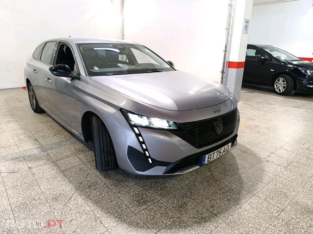 Peugeot 308 SW 1.5 BlueHDi Style EAT8