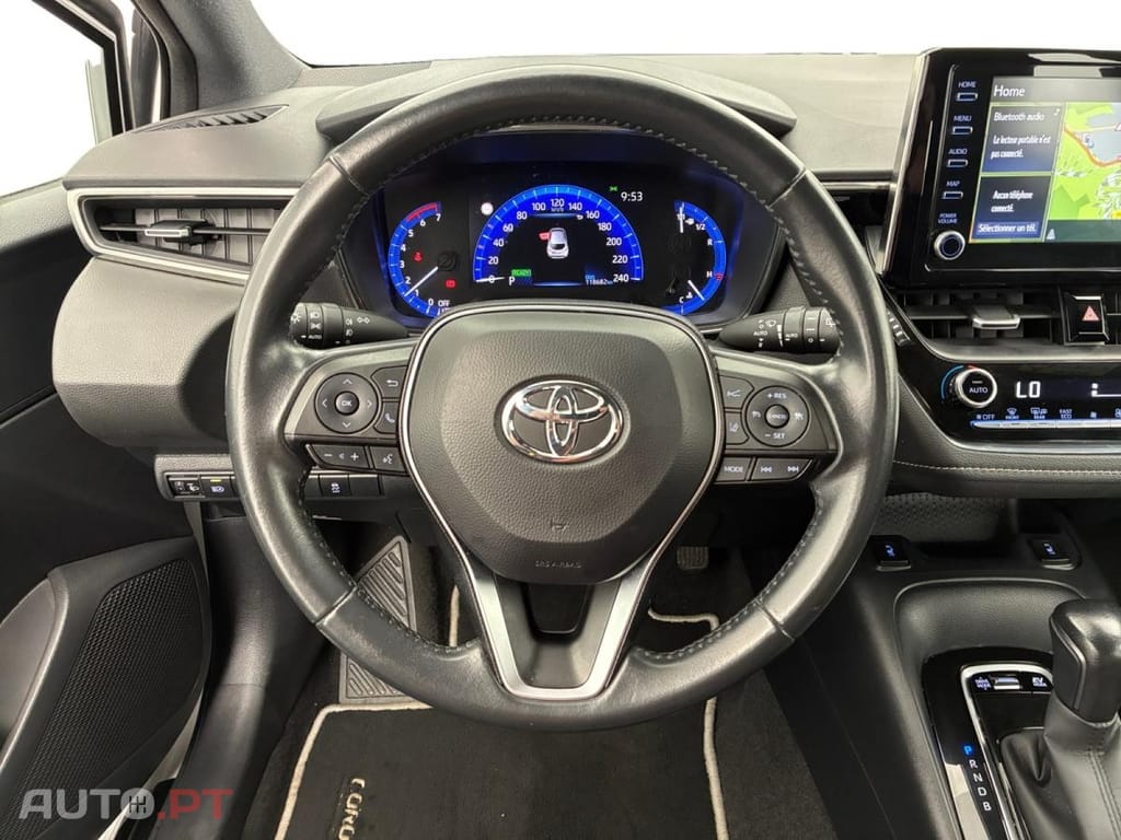 Toyota Corolla Pro 1.8 Hybrid Dynamic Business + Stage Academy