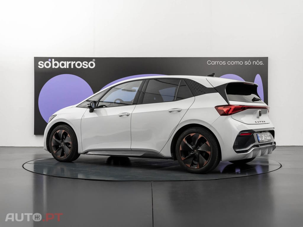 Cupra Born 58 kWh