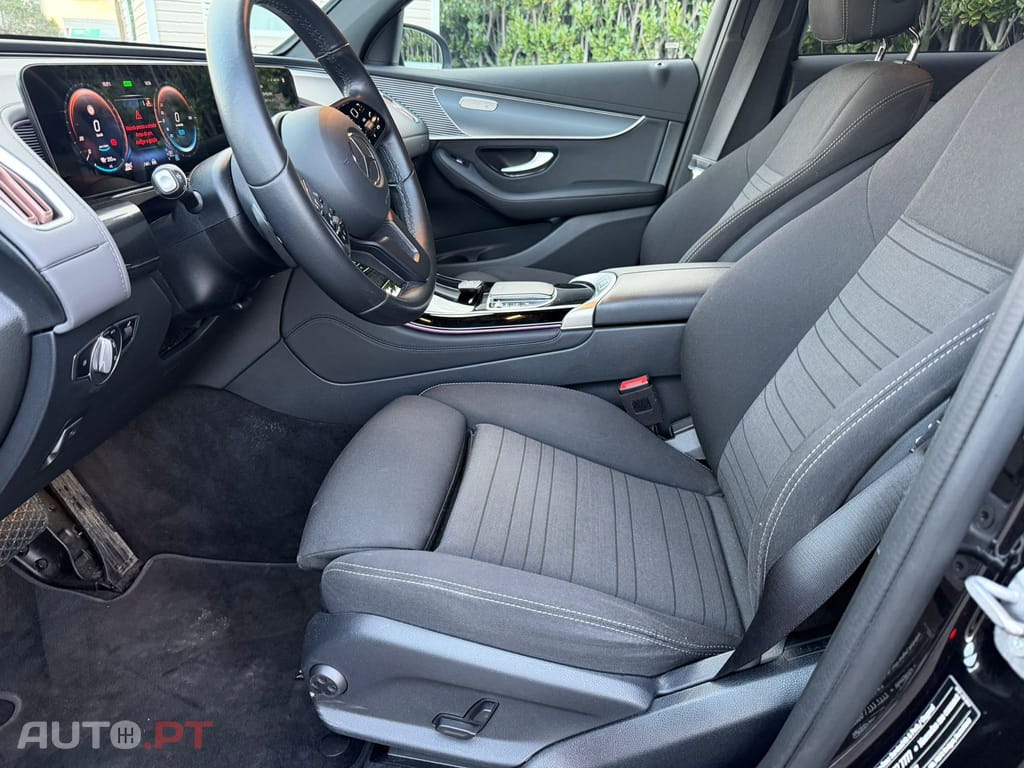 Mercedes-Benz EQC 400 4Matic