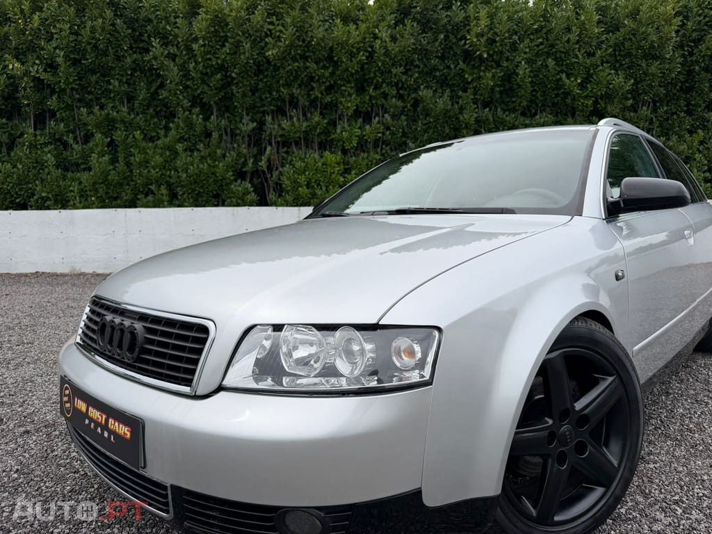 Audi A4 Avant 1.9 TDi M5 Sport