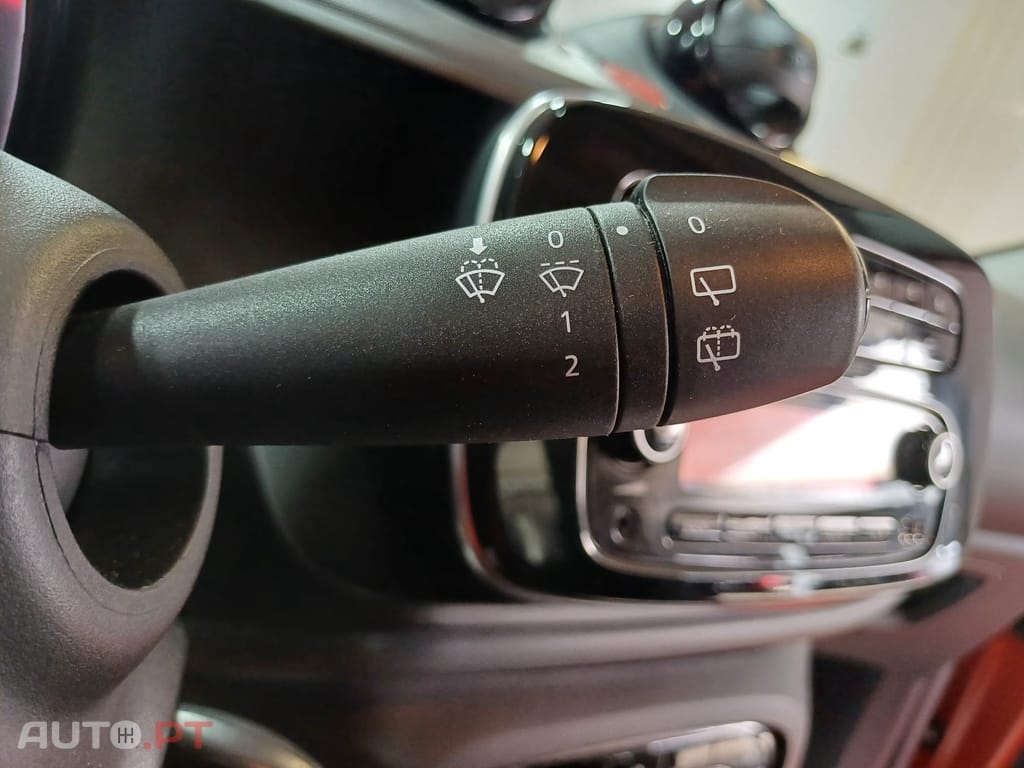 Smart ForFour Electric