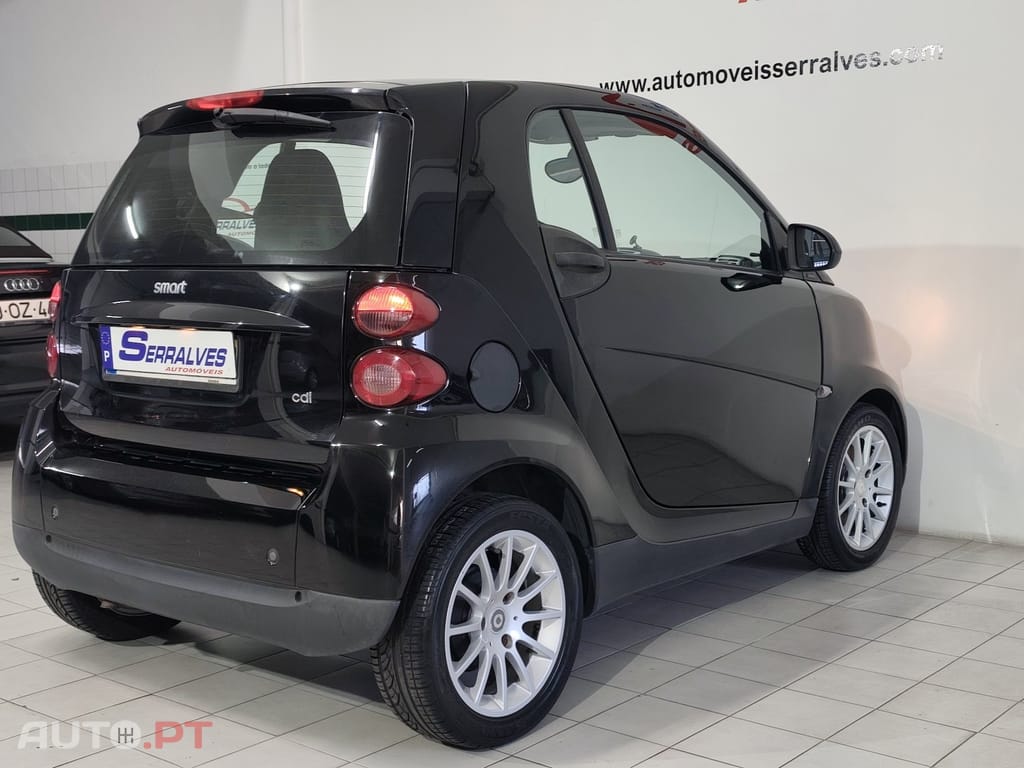Smart ForTwo 0.8 cdi Passion 45
