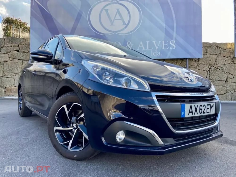 Peugeot 208 1.5 BlueHDi Active